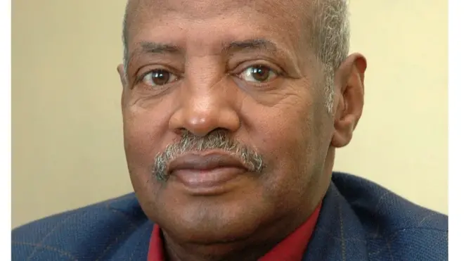 ኣልኣሚን መሓመድ ስዒድ