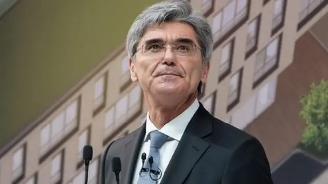 Глава Siemens Джо Кэзер уверяет, что Британия и после "брексита" остается хорошим местом для ведения бизнеса