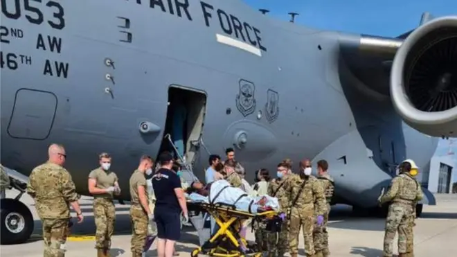 अफगानिस्तान द्वन्द्व: