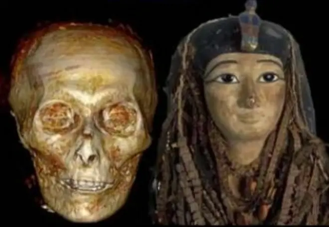 Drevna mumija prvi put odmotana digitalno