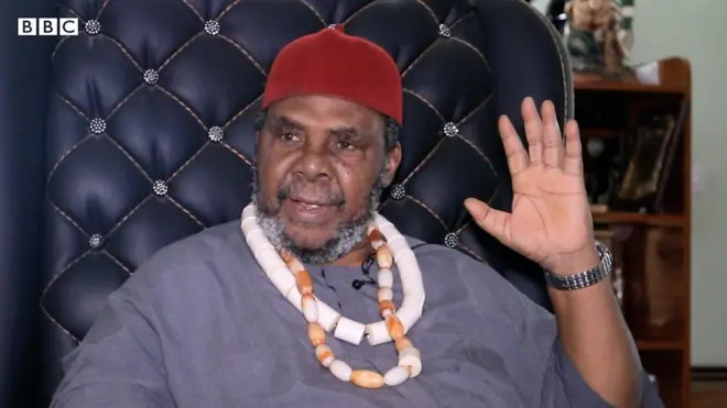 Pete Edochie