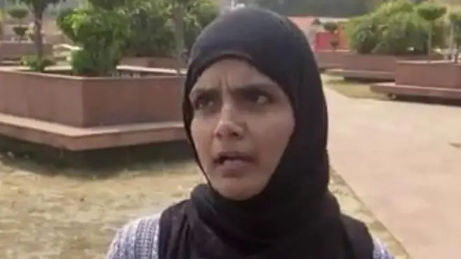 हिजाब विवाद