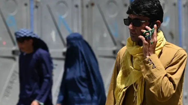 अफ़ग़ानिस्तान, तालिबान