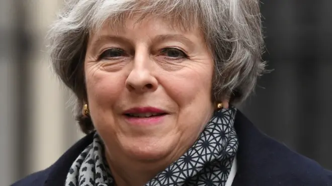 Theresa May