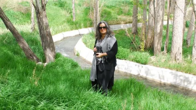 سپیده کاشانی