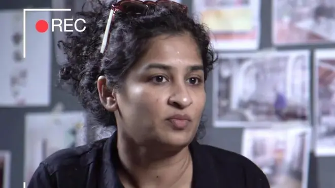 गौरी शिंदे