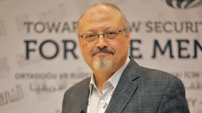 جمال خاشقجي