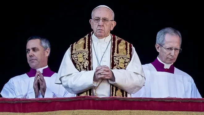 پاپ مخکې هم په بیت المقدس کې د روان وضعیت د دوام غوښتنه کړې وه.