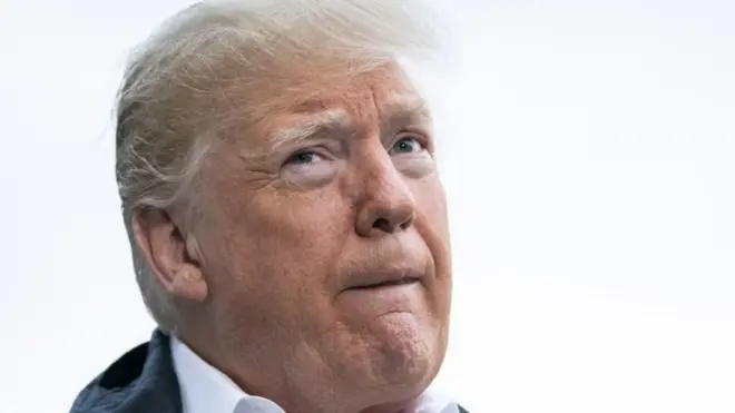 صدر ٹرمپ نے امریکی خفیہ ادارے سی آئی اے کی رپورٹس کو 'قبل از وقت' یا 'نامکمل' قرار دیا