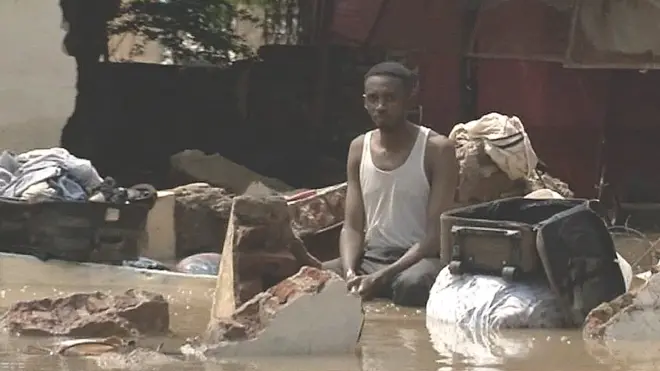 فيضانات السودان