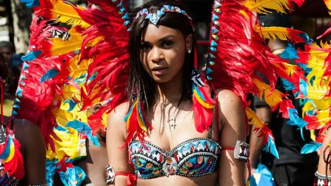 карнавал в Ноттинг-хилл