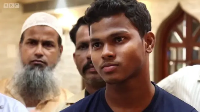 ہندوؤں کو مسجد میں آنے کی دعوت