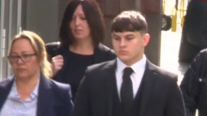 Joshua Molnar was referred to as Boy A during the trial at Manchester Crown Court