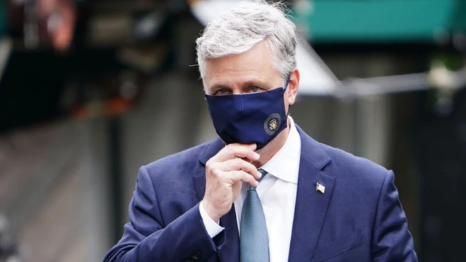 مشاور امنیت ملی ترامپ خواستار آغاز گفتگوهای فوری 'بین الافغانی' شد