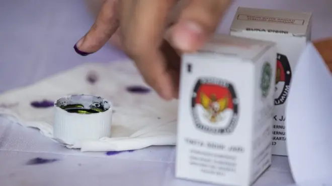 Pemungutan suara Pemilu 2019 rencananya akan diselenggarakan pada 17 April.