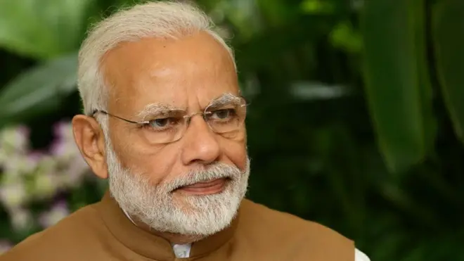 નરેન્દ્ર મોદી