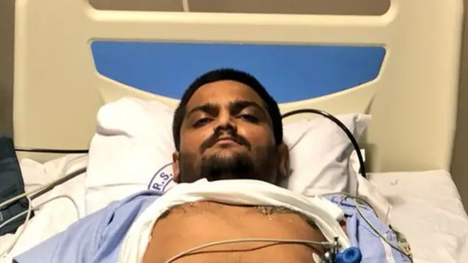 હાર્દિક પટેલ