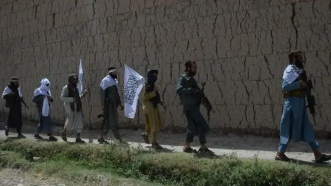 د ابوظبۍ خبرو کې د طالبانو نظامي پلاوي هم ګډون درلود.