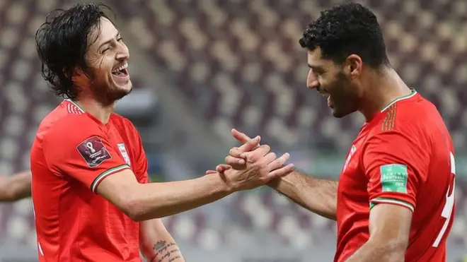 طارمی و آزمون