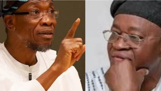 Aregbesola ati Oyetola