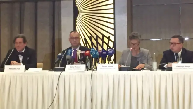 ATƏT/DTIHB-nun seçki müşahidə missiyası martın 9-dan Azərbaycanda rəsmən fəaliyyətinə başlayıb