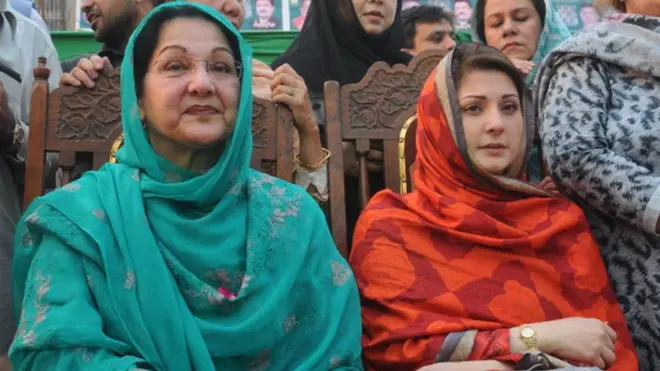 بیگم کلثوم نواز لندن میں زیر علاج ہیں