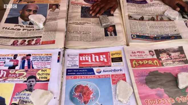 Gaazexaawwan sababoo koronaatiif rakkinni mudachu himu