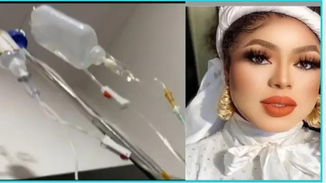 Bobrisky wa nile iwosan