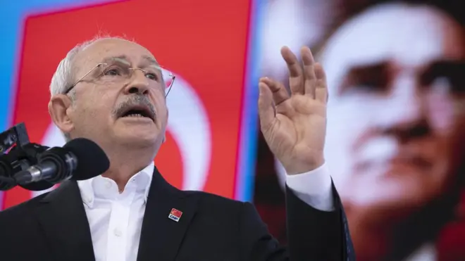 Kemal Kılıçdaroğlu