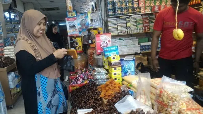 Industri makanan dan minuman berhubungan erat dengan nilai tukar rupiah.
