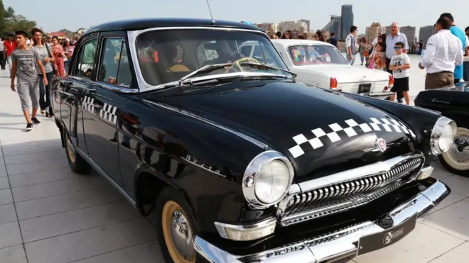 Avtoşou - Bakı - 25 avqust 2017