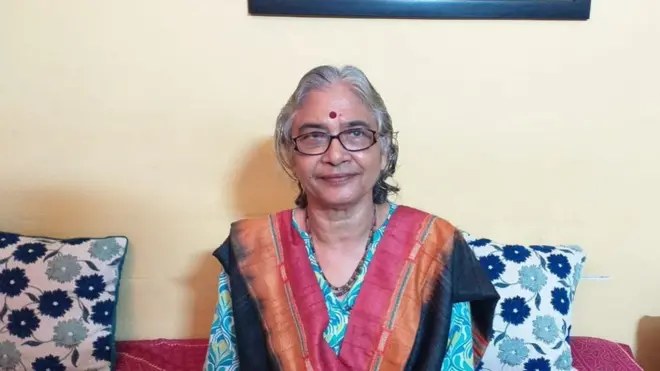 भारती एस कुमार