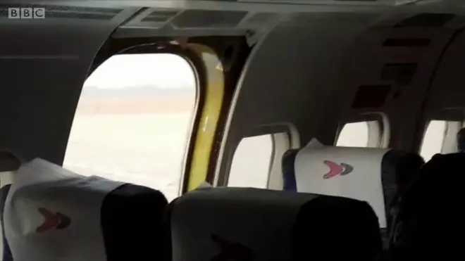 Ọnụụzọ ụgbọelu DANA fekapụrụ n'Abuja