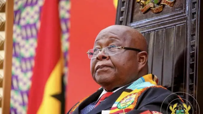 Ghana Parliament