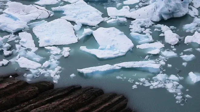 Глобальне потепління