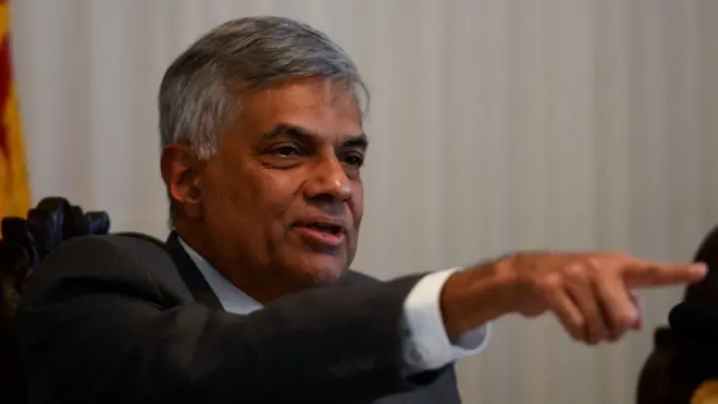 කෝප් හෙවත් පොදු ව්‍යාපාර කාරක සභාවේ සභාපතිවරයා කෙරෙහි පූර්ණ විශ්වාසය පවතින බව අග්‍රාමාත්‍ය රනිල් වික්‍රමසිංහ පවසයි.