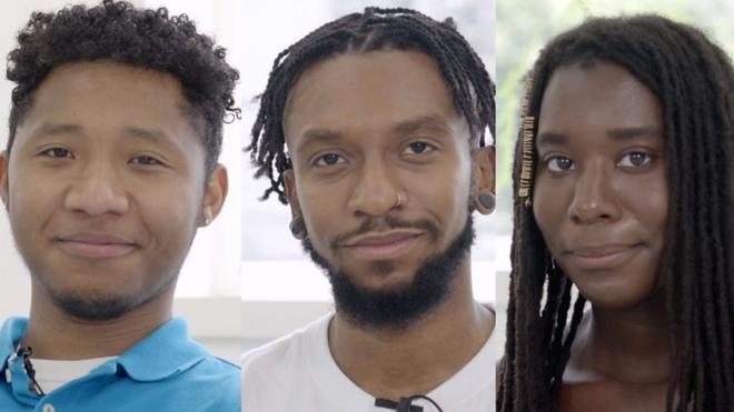 흑인 청년들이 말하는  미국 경찰 경험담을 들었다