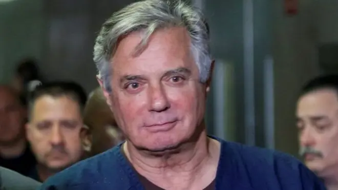 пол манафорт