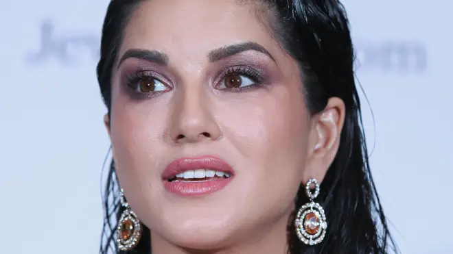 সানি লিওন