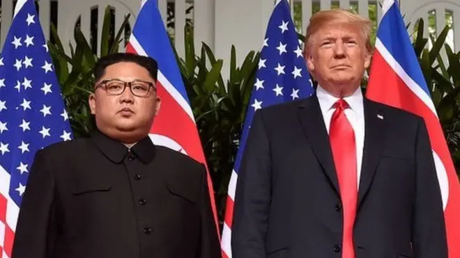 किम जोंग उन और डोनल्ड ट्रंप आने वाली 27 और 28 फरवरी को दूसरी बार एक दूसरे से मिलने जा रहे हैं