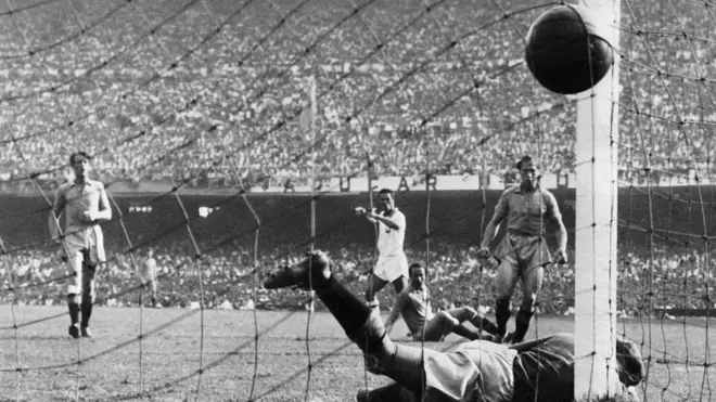 ब्राजील 1950