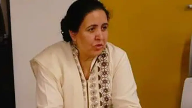 रख्शंदा नाज़