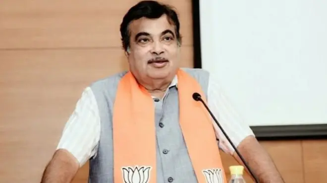 नितिन गडकरी