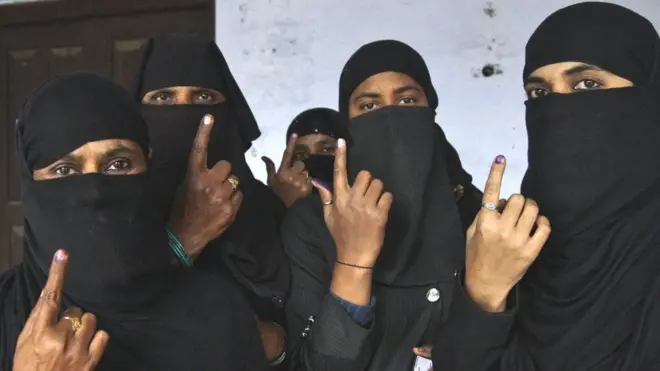 મુસ્લિમ મહિલાઓ