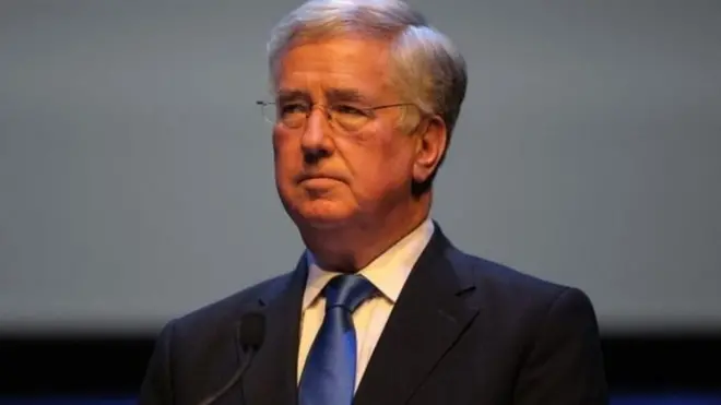 مایکل فالون