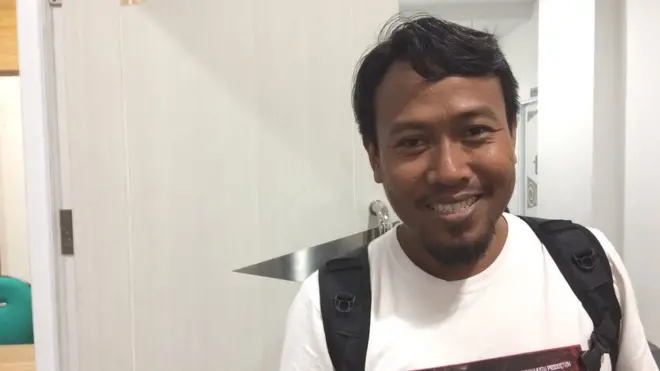 Arifuddin Lako menyebut tidak semua mantan pelaku teror dapat kembali ke masyarakat dan meninggalkan jejaring ekstremis.