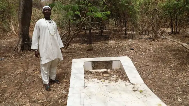 Aworan saare Alaafin