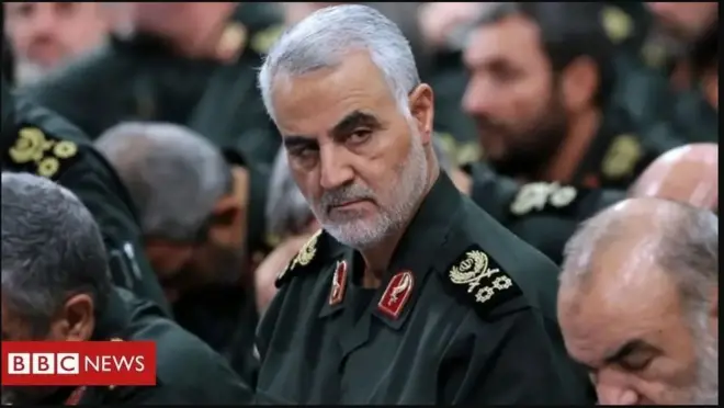 Qaasim Soleimani, 