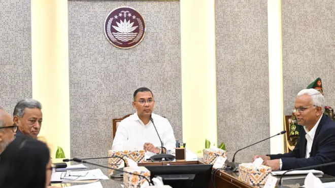 ফ্যামিলি কার্ড বিষয়ক সভায় সভাপতিত্ব করেছেন প্রধানমন্ত্রী তারেক রহমান