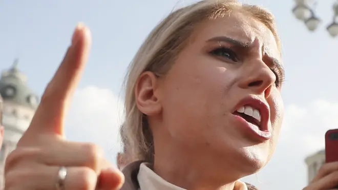 Любовь Соболь